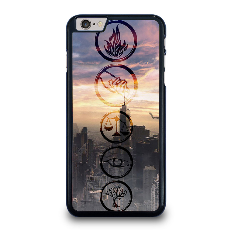 DIVERGENT AMITY iPhone 6 / 6S Plus Case