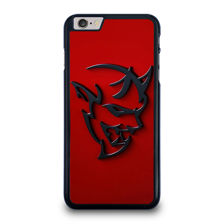 DODGE DEMON LOGO RED iPhone 6 / 6S Plus Case