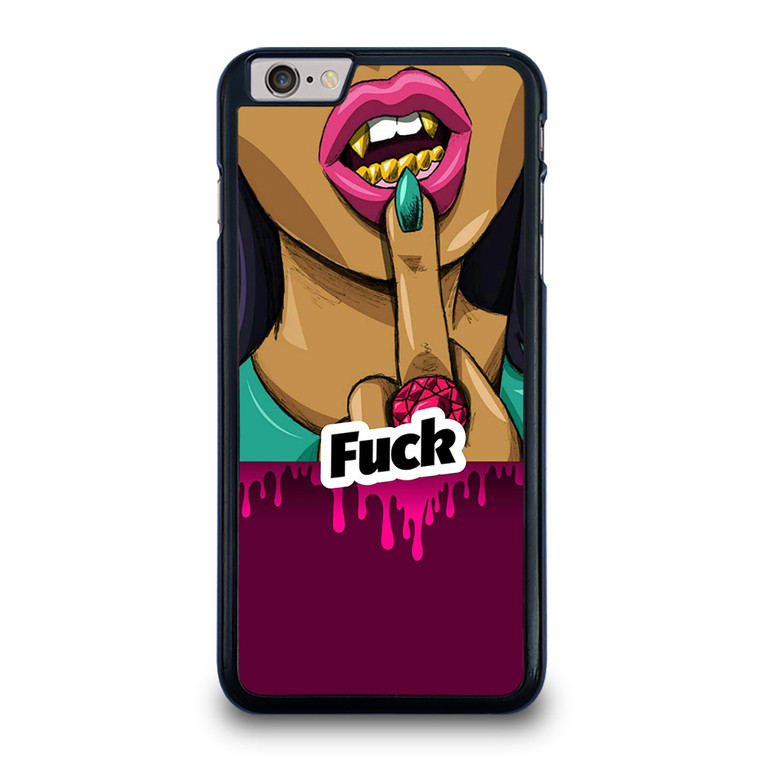 DOPE FUCK GIRL VIOLET iPhone 6 / 6S Plus Case