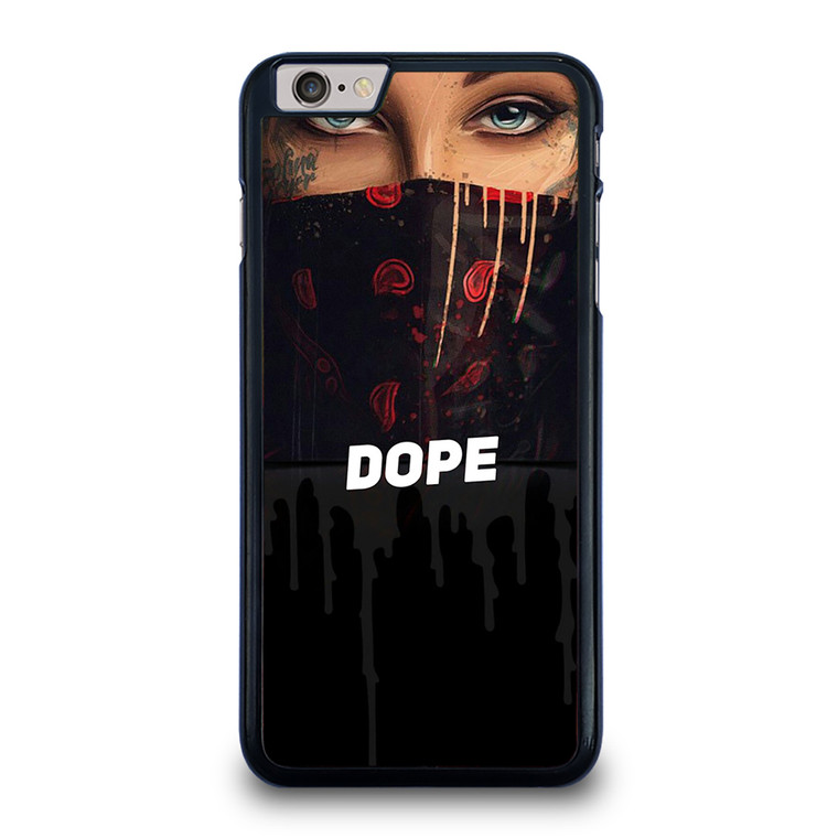 DOPE GIRL MELT iPhone 6 / 6S Plus Case