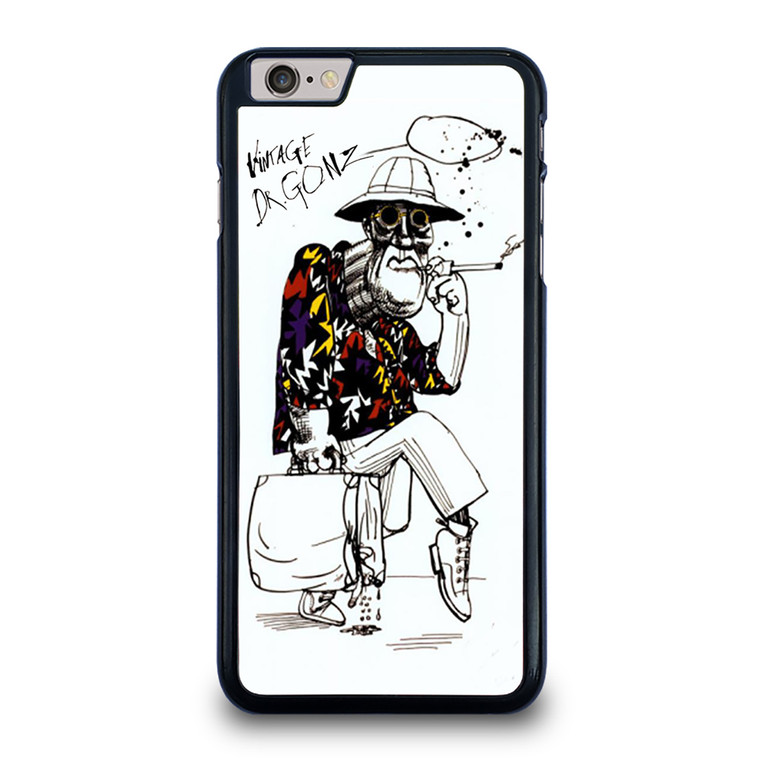 DR GONZO RALPH STEADMAN LAS VEGAS iPhone 6 / 6S Plus Case