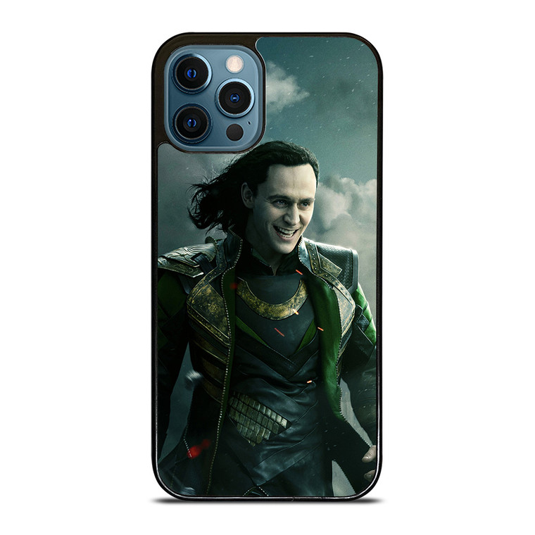 LOKI THOR DARK WORLD iPhone 12 Pro Max Case