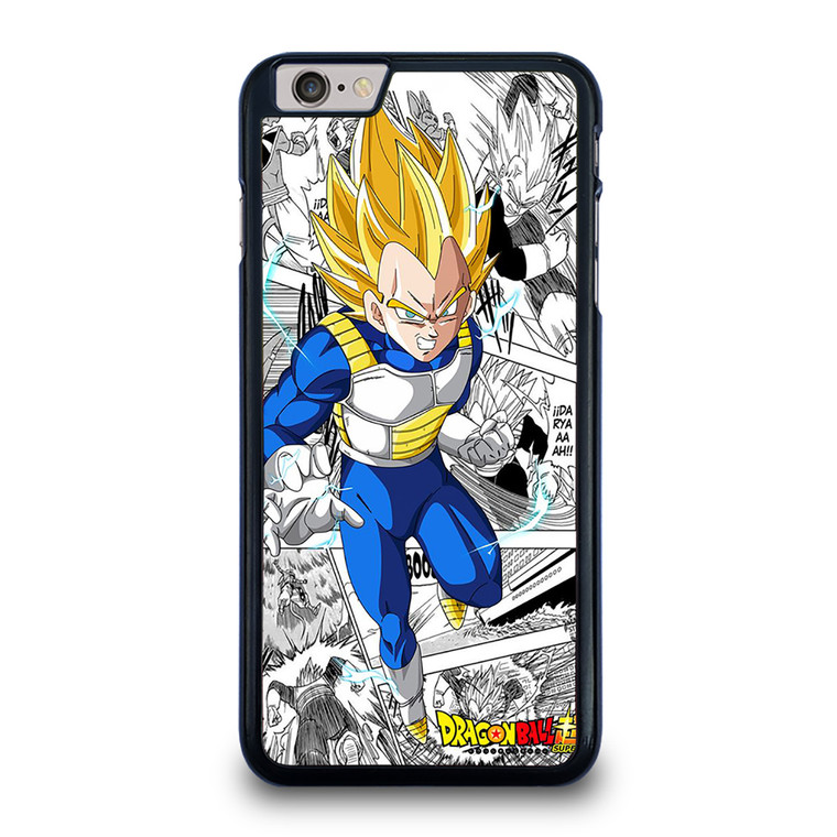 DRAGONBAL VEGETA COMIC iPhone 6 / 6S Plus Case