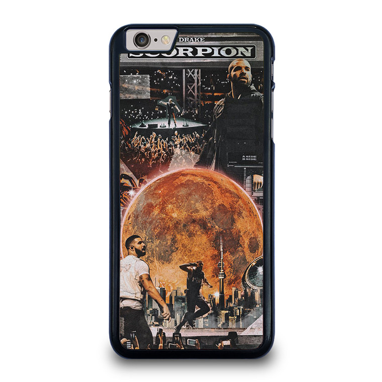 DRAKE SCORPION ALBUM iPhone 6 / 6S Plus Case
