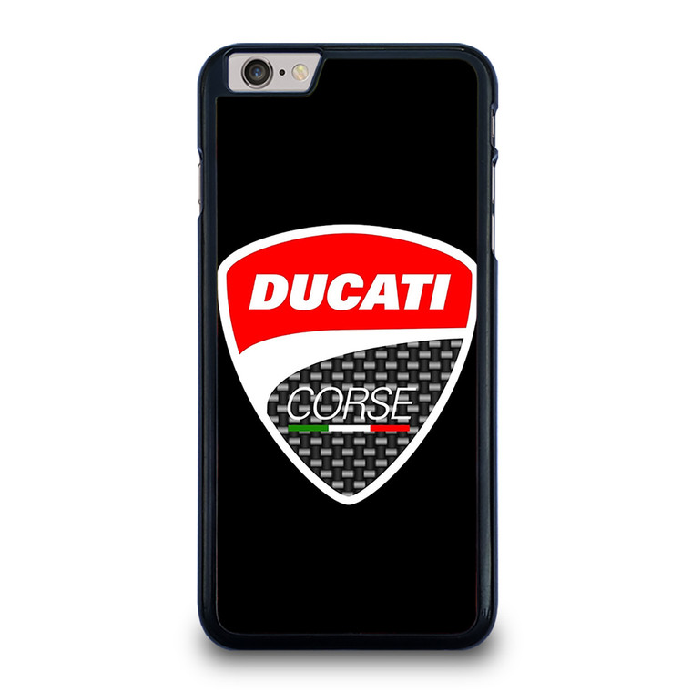DUCATI CORSE LOGO MOTOGP iPhone 6 / 6S Plus Case