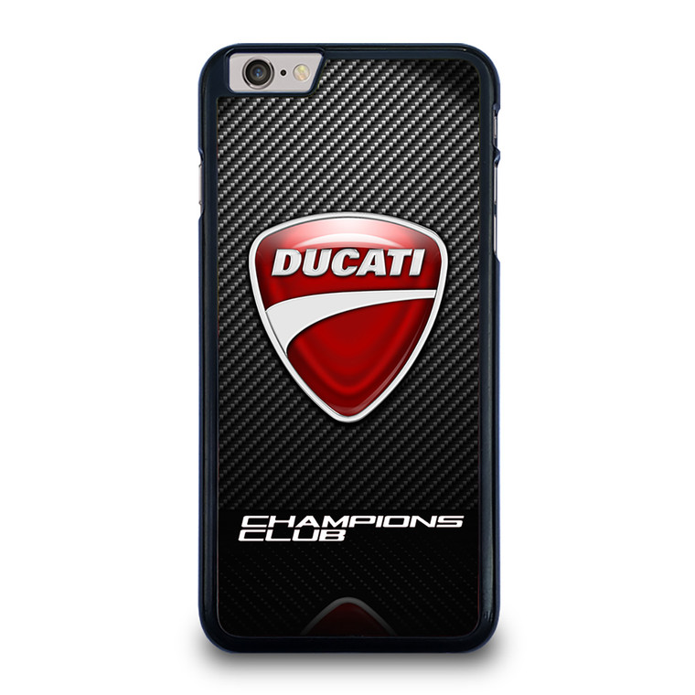 DUCATI LOGO CORSE MOTOGP iPhone 6 / 6S Plus Case