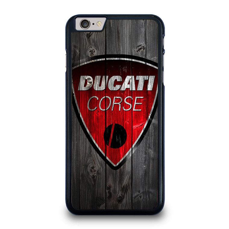 DUCATI LOGO CUSTOM iPhone 6 / 6S Plus Case