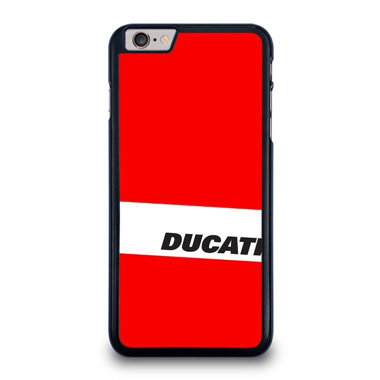 DUCATI LOGO iPhone 6 / 6S Plus Case