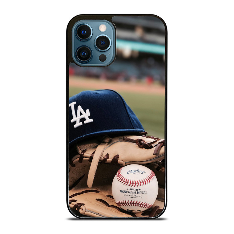 LOS ANGELES DODGERS 4 iPhone 12 Pro Max Case