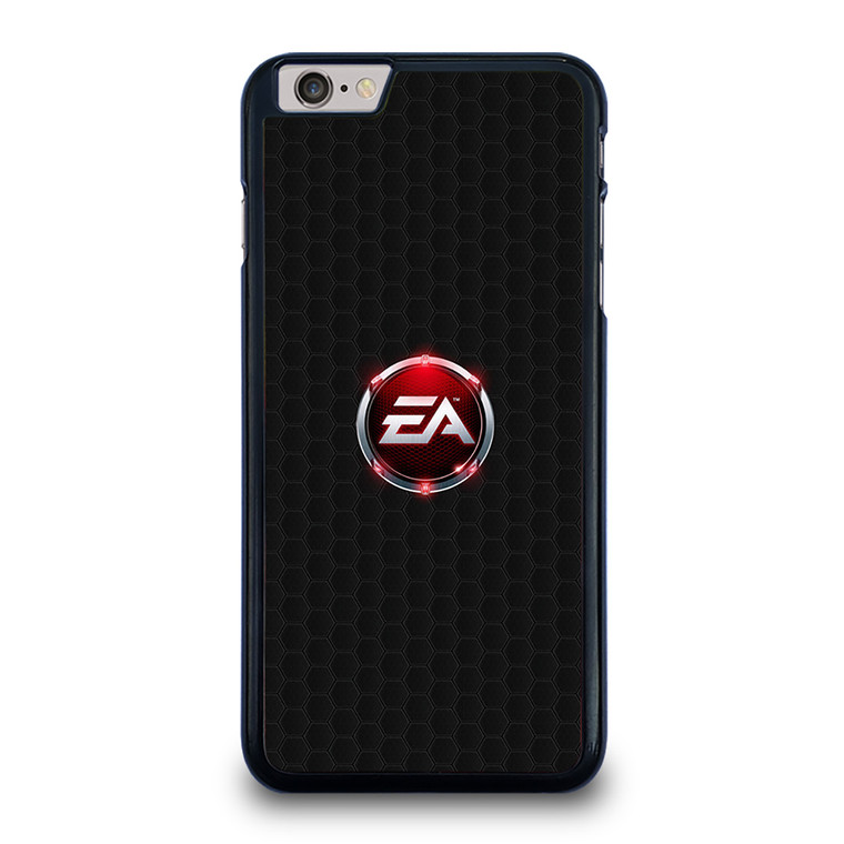 ELECTRONIC ART EA LOGO CARBON iPhone 6 / 6S Plus Case