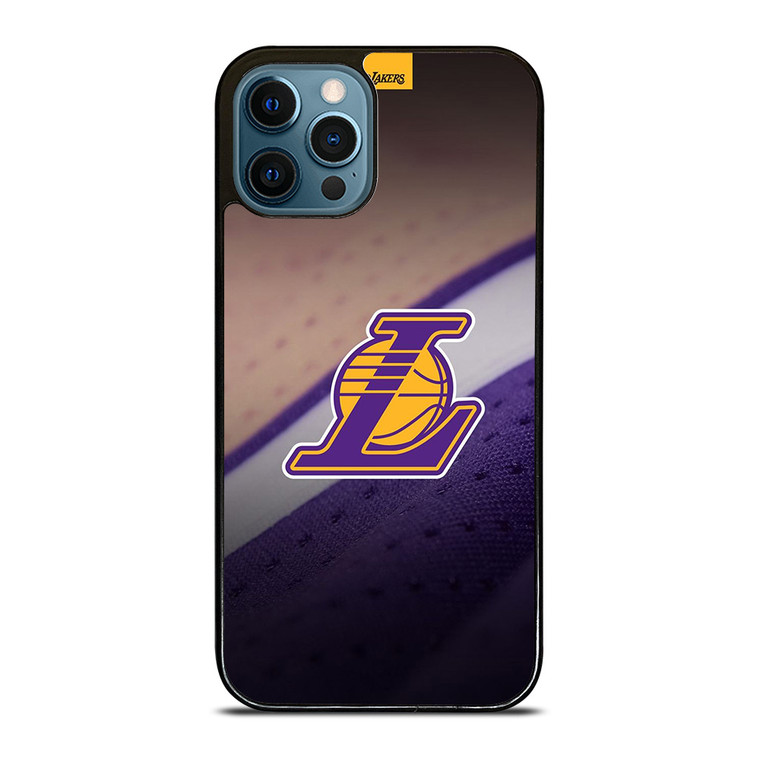 LOS ANGELES JERSEY LOGO iPhone 12 Pro Max Case