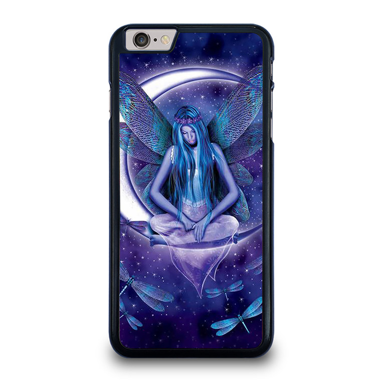 FAIRY DRAGONFLIES ON THE MOON iPhone 6 / 6S Plus Case
