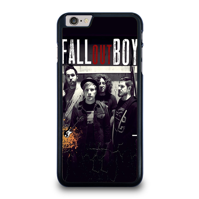 FALL OUT BOY PERSONIL iPhone 6 / 6S Plus Case