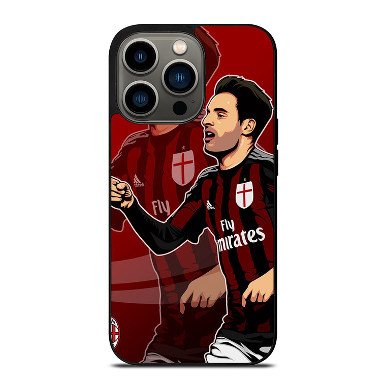 JACK BONAVENTURA AC.MILAN iPhone 13 Pro Case