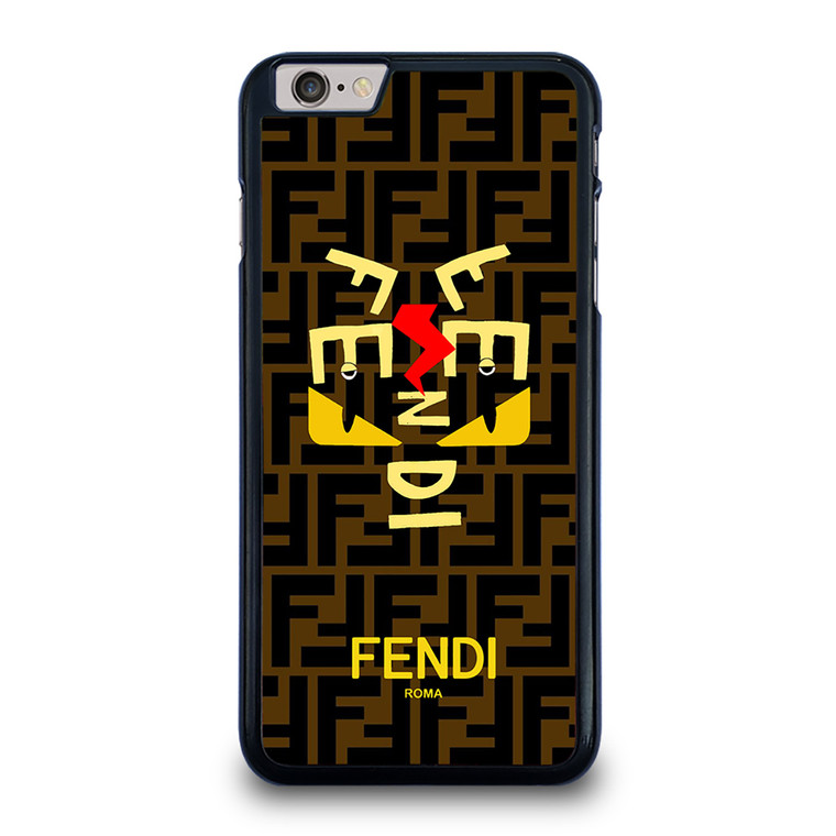 FENDI95EYES MONSTER iPhone 6 / 6S Plus Case