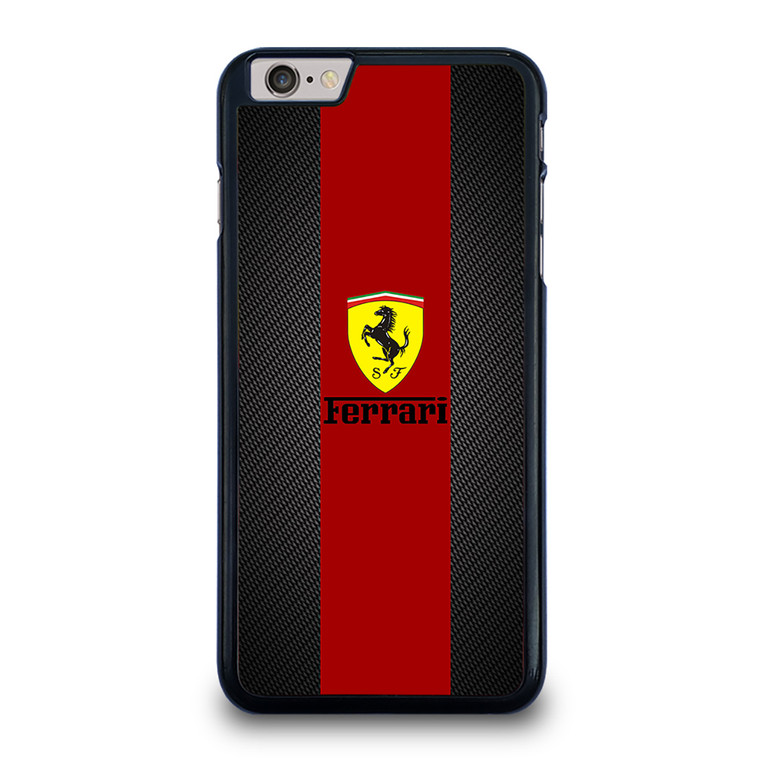 FERRARI LOGO LINE iPhone 6 / 6S Plus Case