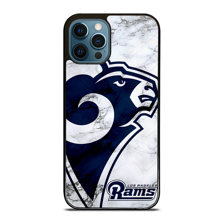 LOS ANGELES RAMS 2 iPhone 12 Pro Max Case