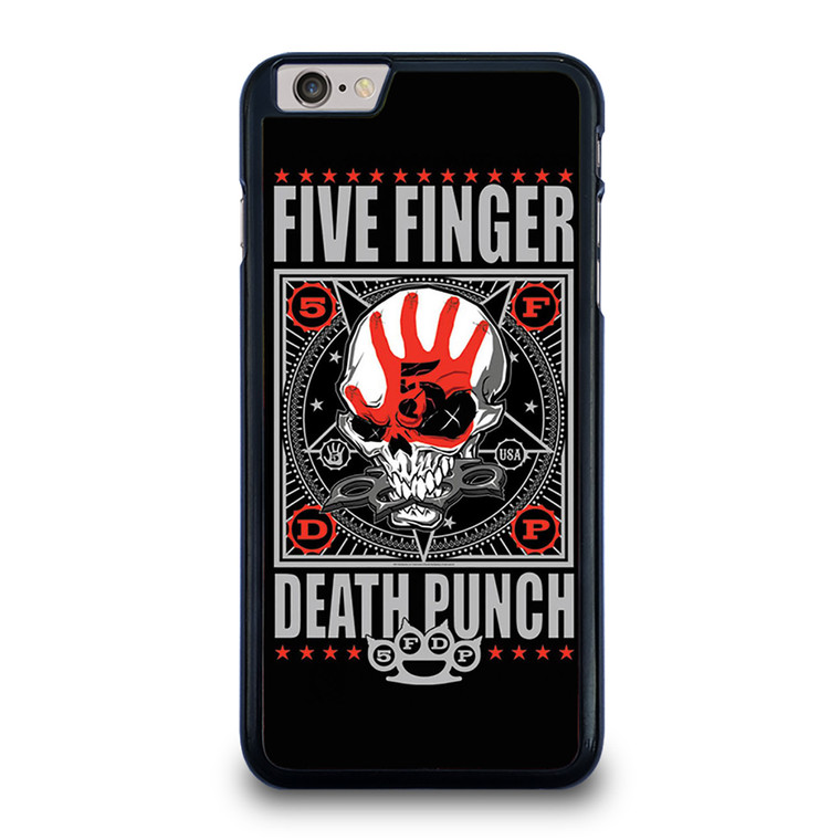 FIVE FINGER DEATH PUNCH iPhone 6 / 6S Plus Case