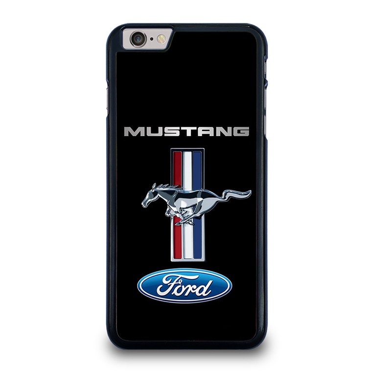 FORD MUSTANG LOGO iPhone 6 / 6S Plus Case
