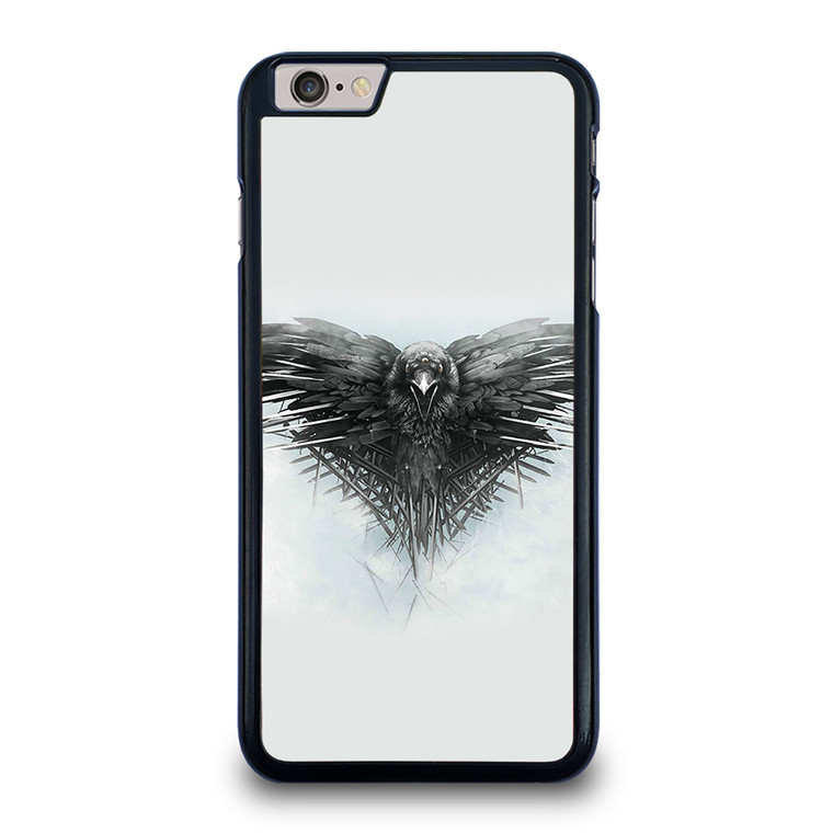 GAME OF THRONES CROW iPhone 6 / 6S Plus Case