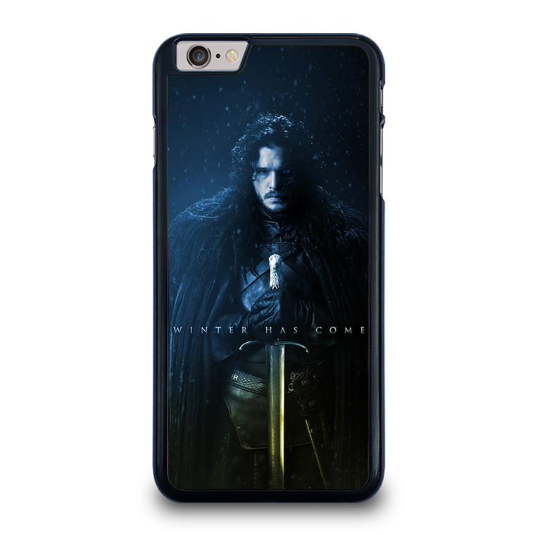 GAME OF THRONES GOT NEW iPhone 6 / 6S Plus Case