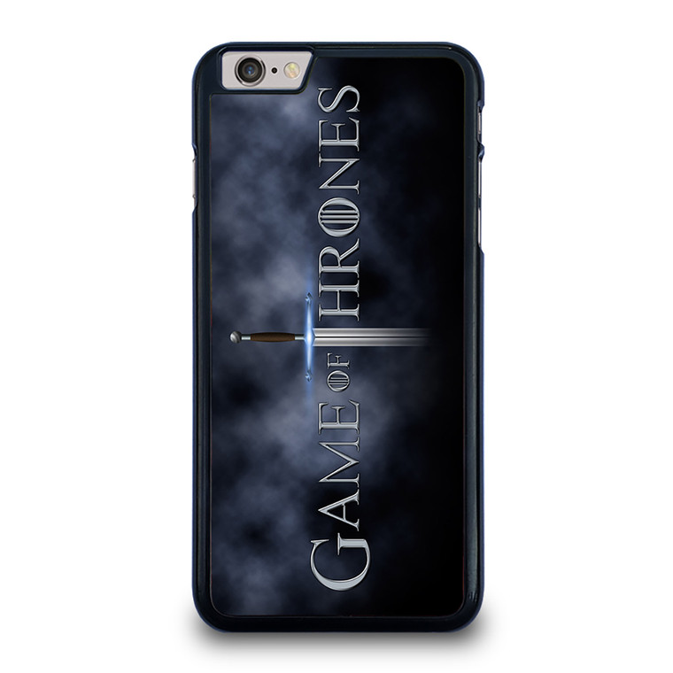 GAME OF THRONES LOGO iPhone 6 / 6S Plus Case