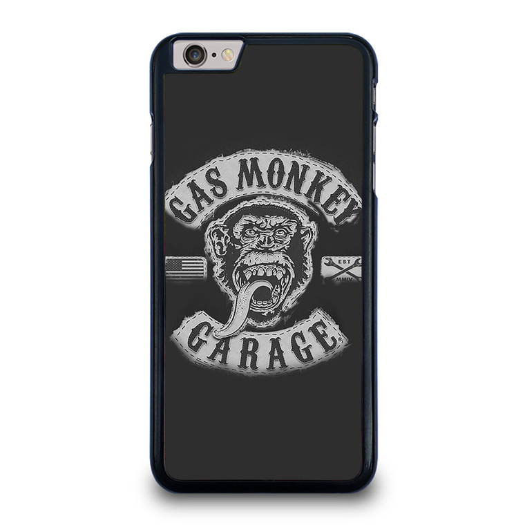 GAS MONKEY GARAGE LOGO EMBLEM iPhone 6 / 6S Plus Case