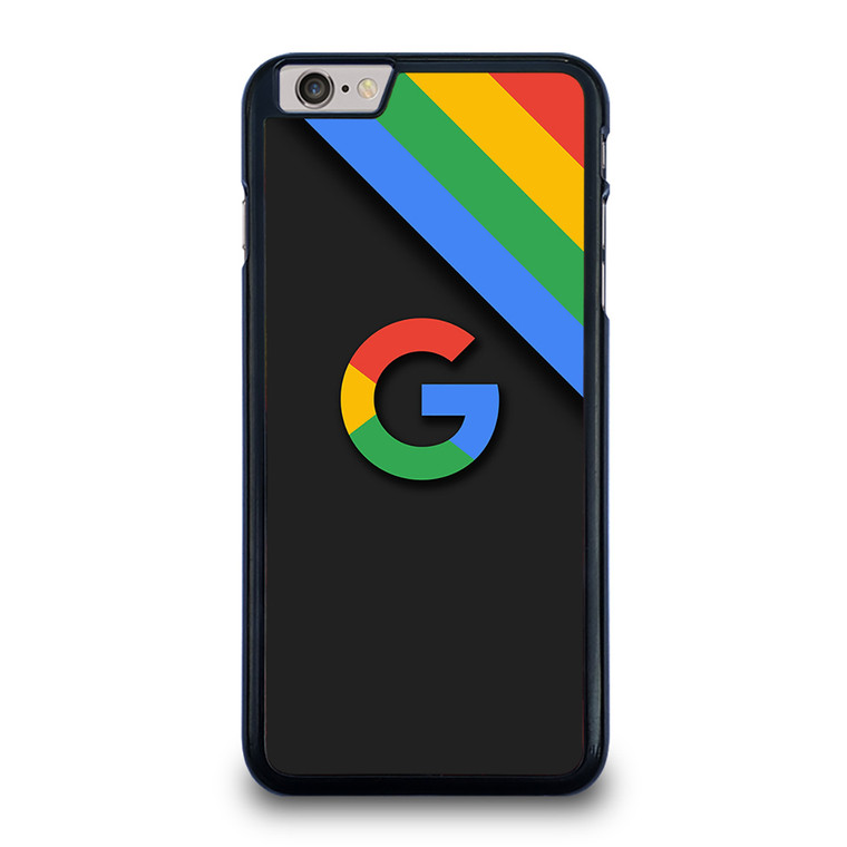 GOOGLE LOGO STRIPE iPhone 6 / 6S Plus Case
