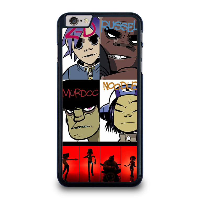 GORILLAS ALL FACE iPhone 6 / 6S Plus Case