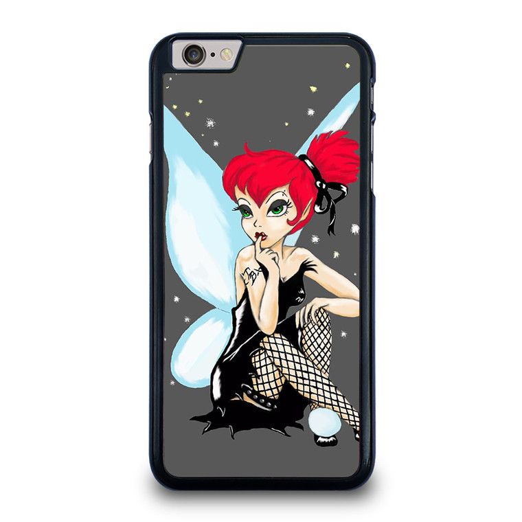 GOTHIC TINKERBELL DISNEY iPhone 6 / 6S Plus Case