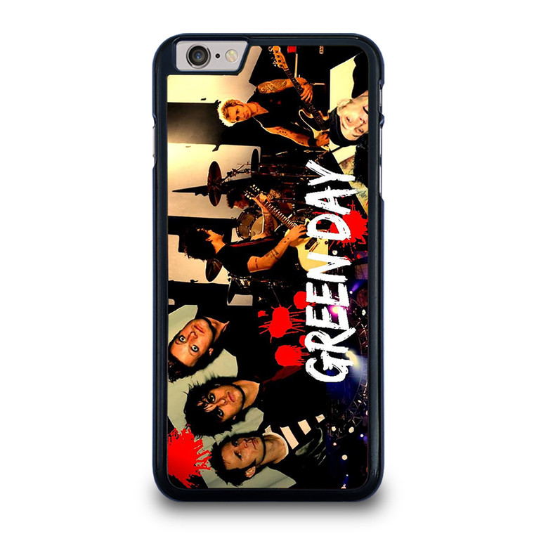 GREEN DAY ROCK BAND iPhone 6 / 6S Plus Case GREEN DAY ROCK BAND iPhone 6 / 6S Plus Case