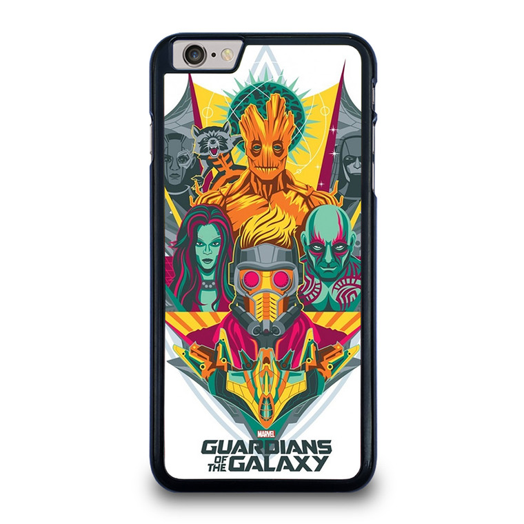 GUARDIANS OF THE GALAXY 2 iPhone 6 / 6S Plus Case