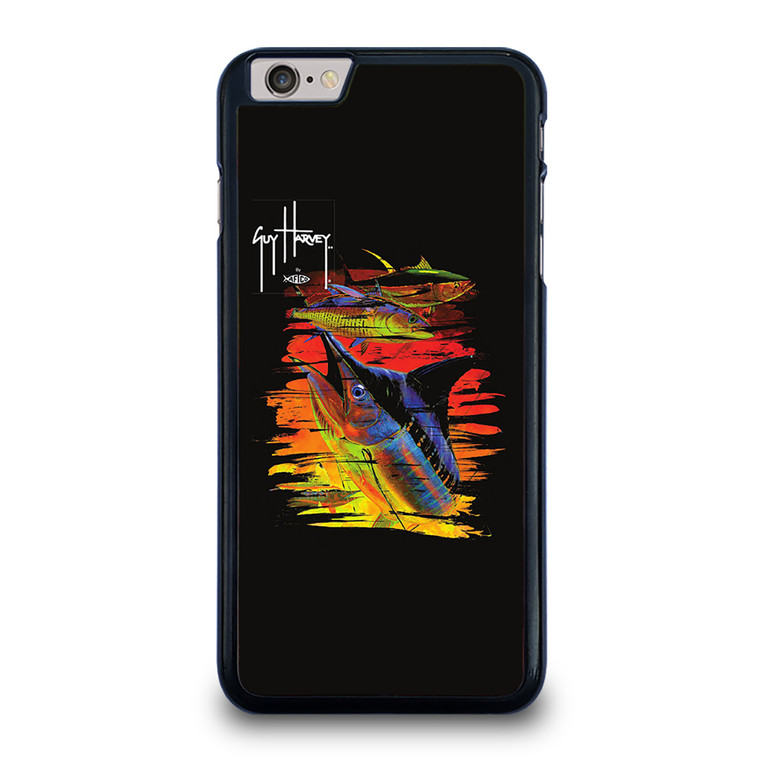 GUY HARVEY ISLAND MARLIN BOAT iPhone 6 / 6S Plus Case