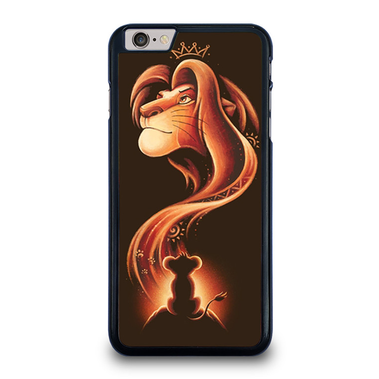 HAKUNA MATATA LION KING 2 iPhone 6 / 6S Plus Case