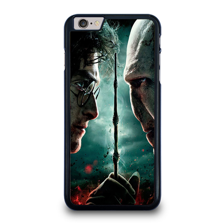 HARRY POTTER AND THE DEATHLY HALLOWS iPhone 6 / 6S Plus Case