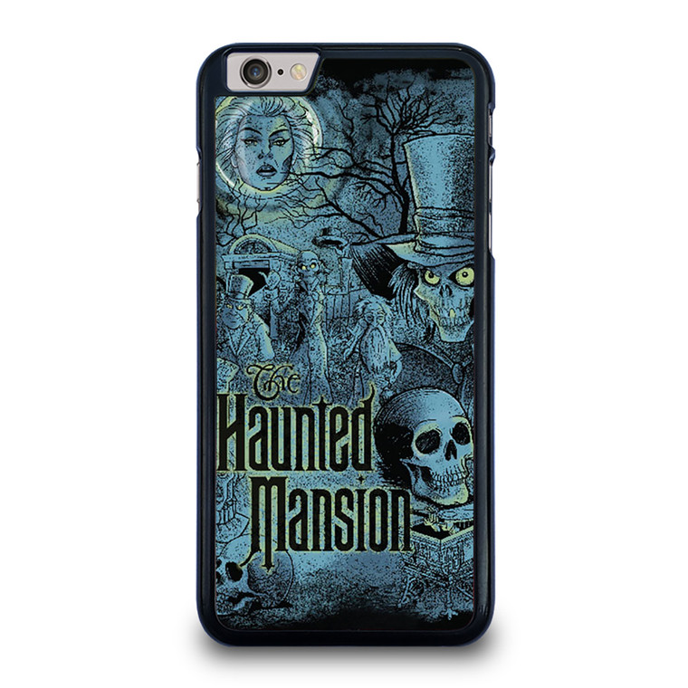 HAUNTED MANSION DISNEYLAND 2 iPhone 6 / 6S Plus Case