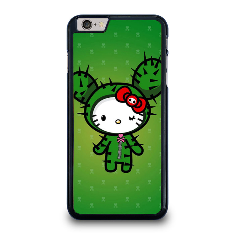 HELLO KITTY DOKITOKI DONUTELLA iPhone 6 / 6S Plus Case