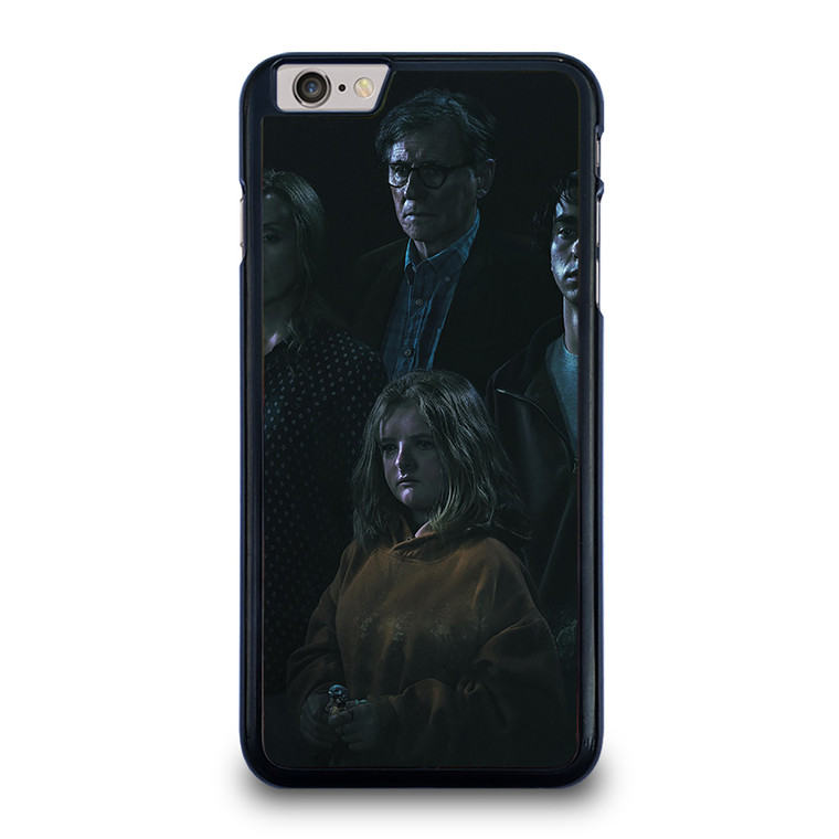 HEREDITARY CHARACTER DARK FADE iPhone 6 / 6S Plus Case