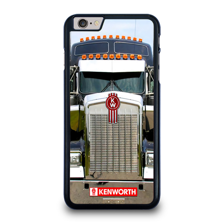 HOT KENWORTH TRUCK W900 t680 FIT iPhone 6 / 6S Plus Case