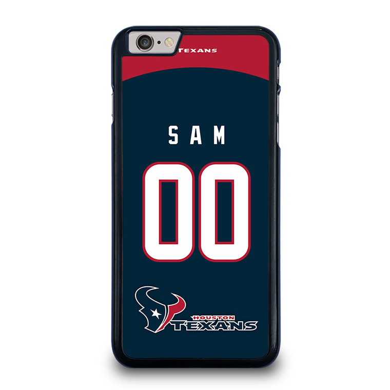 HOUSTON TEXANS SAM iPhone 6 / 6S Plus Case