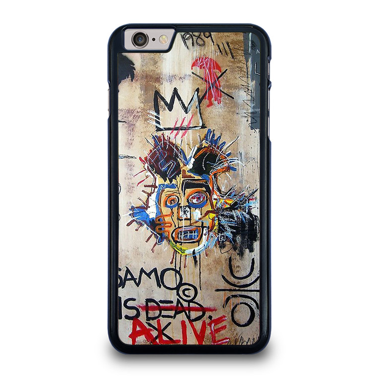 IN MEMORY BASQUIAT iPhone 6 / 6S Plus Case