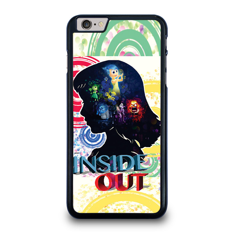 INSIDE OUT MOVIE Disney iPhone 6 / 6S Plus Case