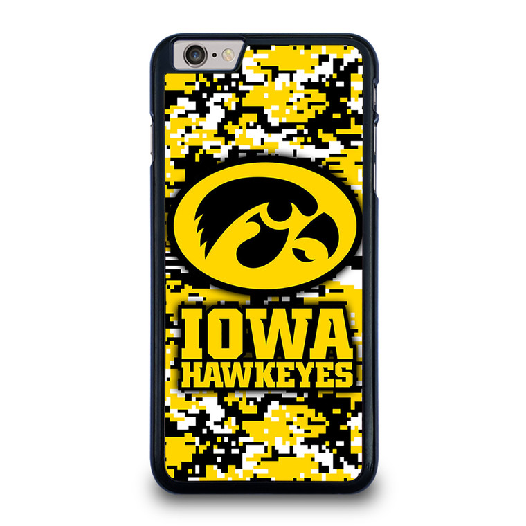 IOWA HAWKEYES CAMO iPhone 6 / 6S Plus Case