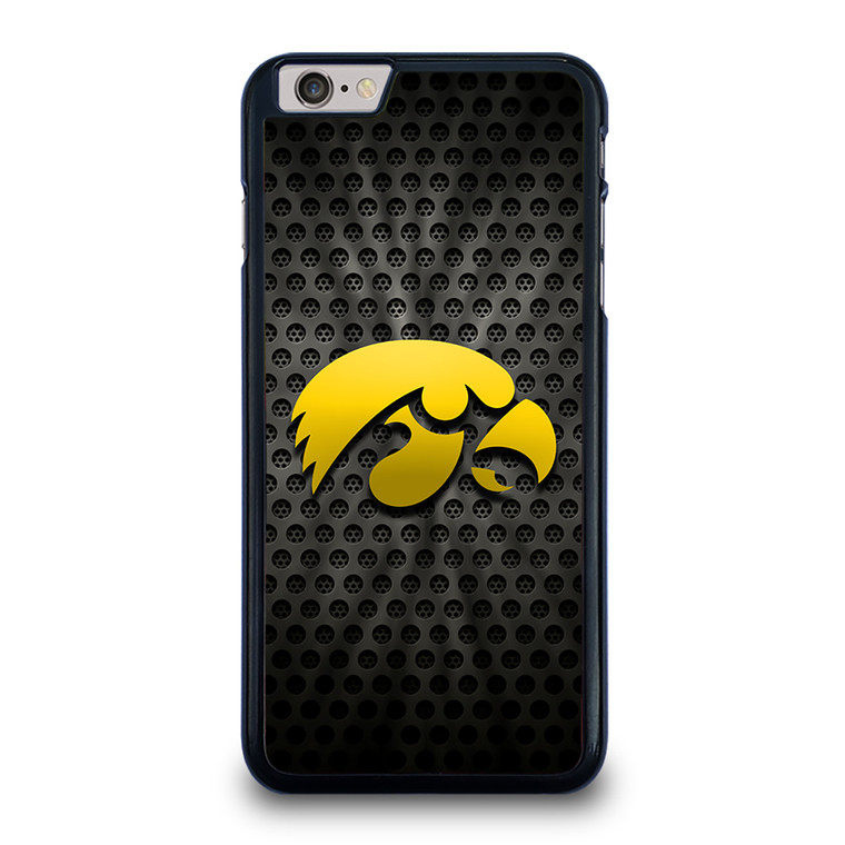 IOWA HAWKEYES NEW iPhone 6 / 6S Plus Case