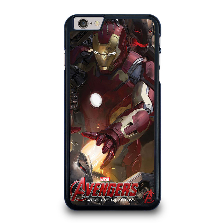 IRON MAN AGE OF ULTRON 1 iPhone 6 / 6S Plus Case
