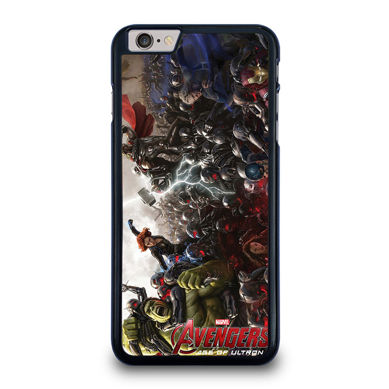 IRON MAN AGE OF ULTRON 2 iPhone 6 / 6S Plus Case