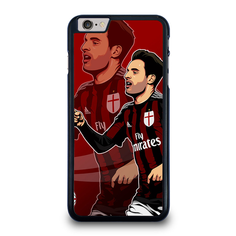 JACK BONAVENTURA AC.MILAN iPhone 6 / 6S Plus Case