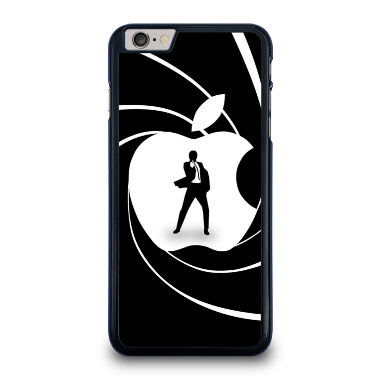 JAMES BOND 007 APPLE LOGO iPhone 6 / 6S Plus Case