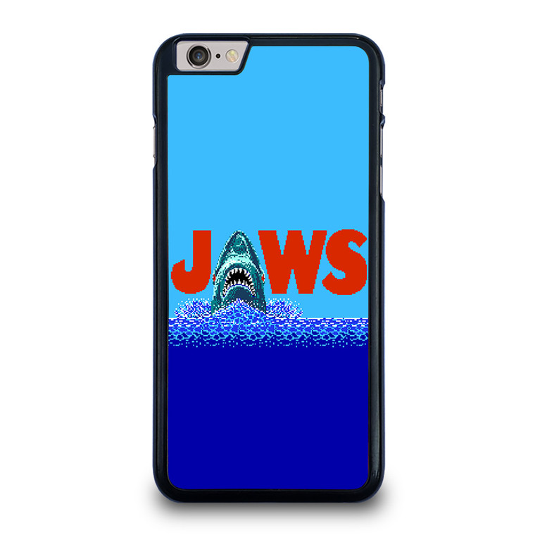 JAWS SHARK MOVIE iPhone 6 / 6S Plus Case