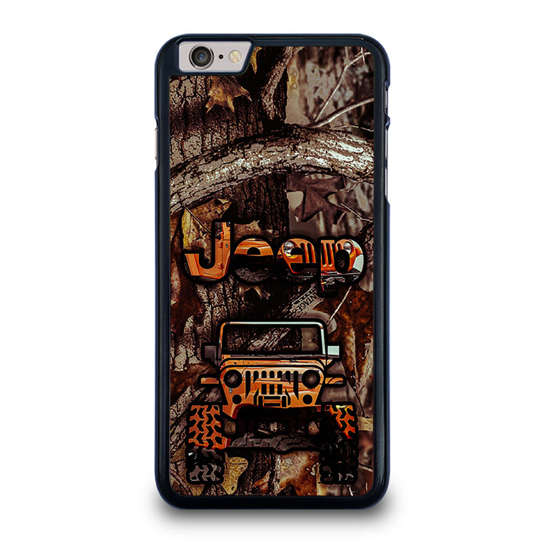 JEEP 2 iPhone 6 / 6S Plus Case